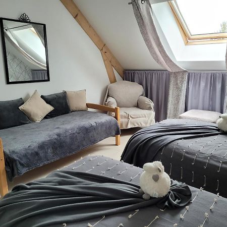 Laurilia Bed & Breakfast Saint-Romain-sur-Cher Exterior photo