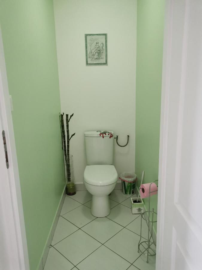 Laurilia Bed & Breakfast Saint-Romain-sur-Cher Exterior photo